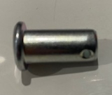 Kawasaki Sicherungsbolzen 92043-0104 fr Hauptbremszylinder hinten Neu.